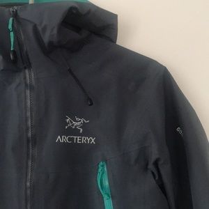 Arc’teryx Shell jacket Beta LT